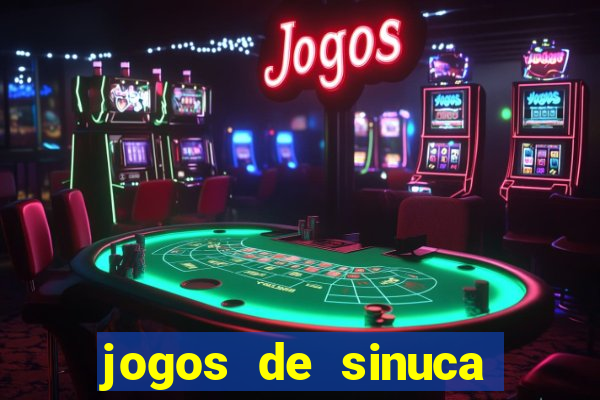 jogos de sinuca que ganha dinheiro de verdade